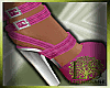 LS~Spring Rose Heels