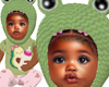 Dominique Little frog