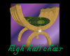 High Hall Chair