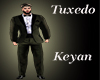 Tuxedo Gray Outfit