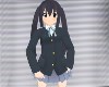 Azusa K-ON Costume