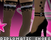 [V4NY] Diplomatic Shoes