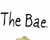 The Bae. Headsign v2