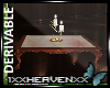 Derivable Coffee Table