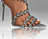 Argent Heels