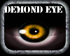 demond yellow eyes