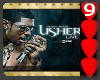 J9~Usher Live Poster