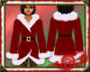 *Jo* Red Santa Coat