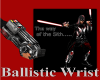 Sith Ballistic Arm