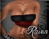*R* Kellie Top Red