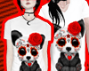 Panda t-shirt male