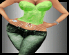 =V= Summer Cutie Green F