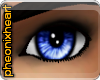 (PH) Eyes M: CrystalBlue