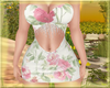 Love Spring Floral Dress