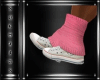 Pink  Shoes -AL-