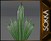 Deep Green Crystal