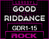 GDR - GREEN DAY