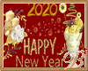 2020 HAPPY NEW YEAR