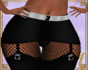 M Sexy Black Soks Skirt
