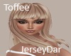 Jersey Dani Toffee