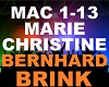 Bernhard Brink - Marie