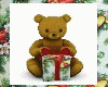 CHRISTMAS BIG TED