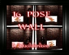 [SMS]ROMANTIC POSE WALL