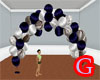 G-Balloon Arch