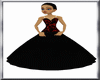 (DS)red n black gown