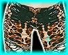 cheetah laced