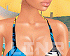 Bikini Blue tropical