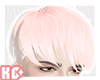 Ko ll Hair Bibss Pink