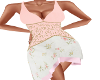 Priscilla Pink Dress