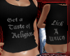 ~MB~ Lick a Witch Tank
