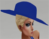 *HS* Royal Blue HAT