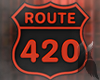 K. Route 420 Animated