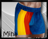 [M] Shorts Romania