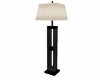 Modern Black Lamp