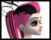 PinkBlack Striped Gwen