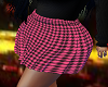 Sexy Pink Skirt