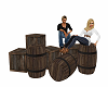 Barrels and Crates