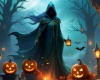 HALLOWEEN WALL ART [22]