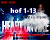 Heart on fire-remix