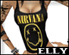 Elly* Nirvana shirt