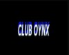 CLUB OYNX