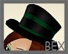 *BB hat emerald