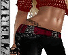 Flares RL BlkNRed