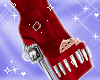 Heels Gun Red