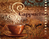 *C* Cappuccino Wall Art