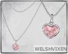 WV: Heart Necklace P